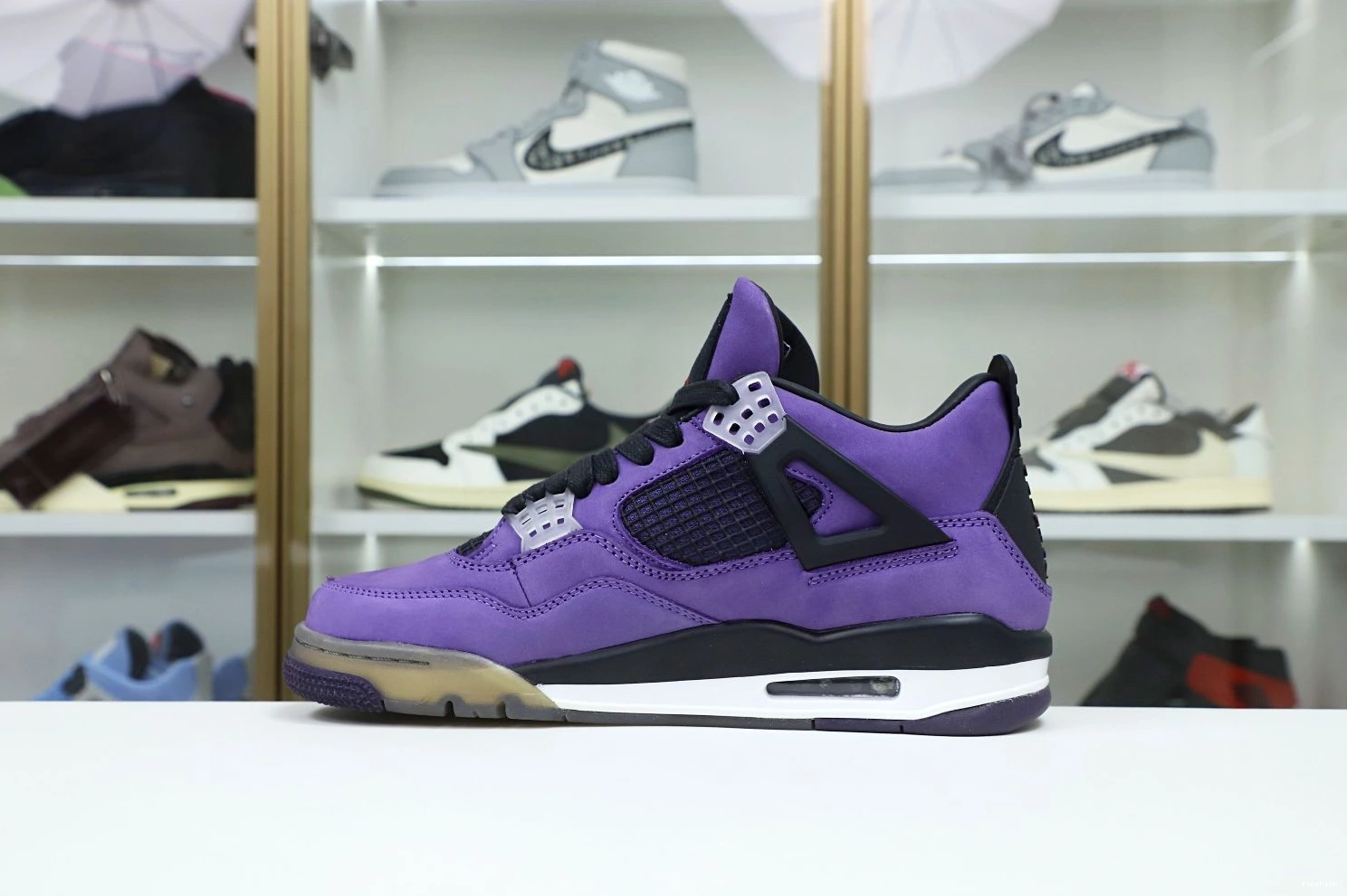 Jordan Air Jordan 4 0111